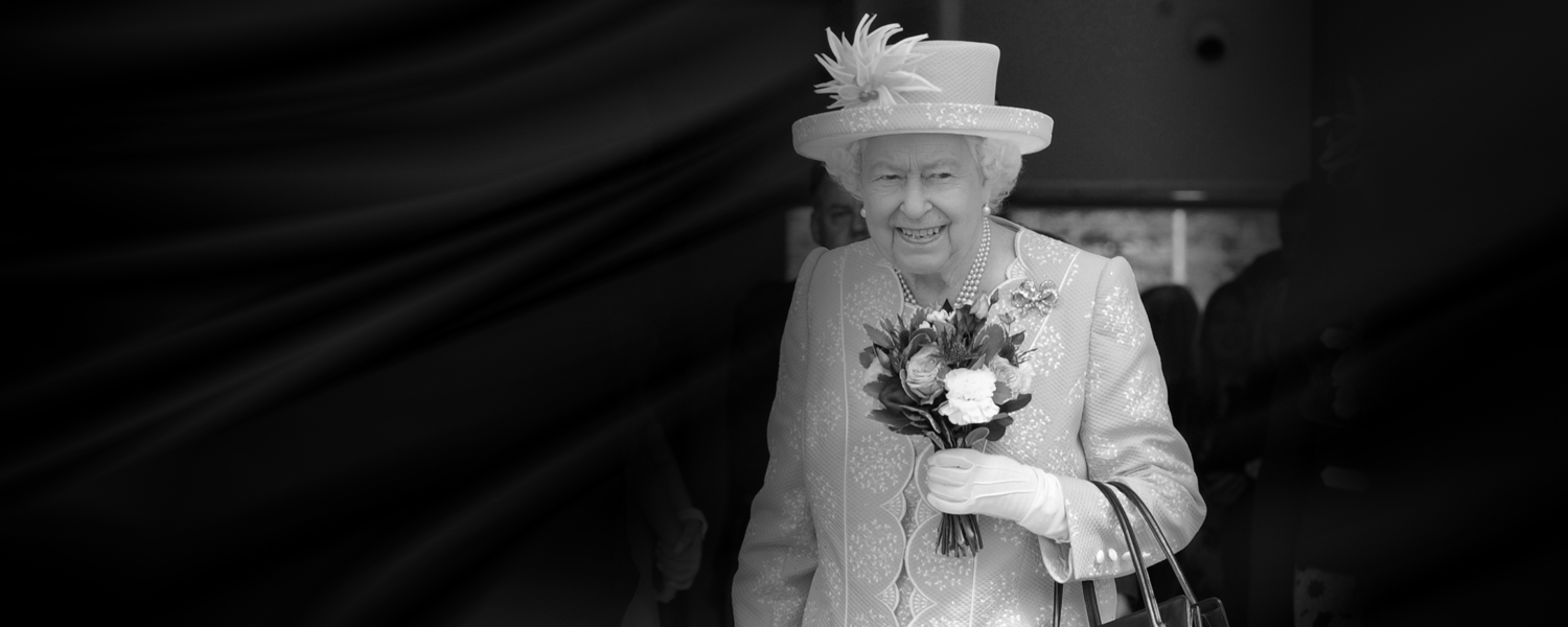 Queen Elizabeth II messages of condolence North Lanarkshire Council